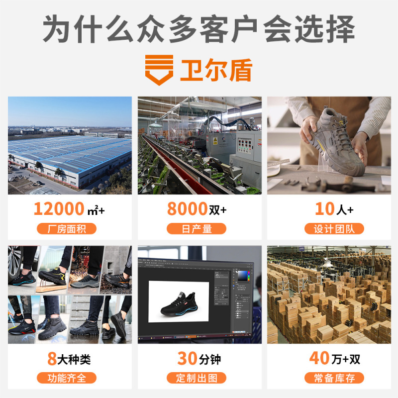 新型の静電気防止靴は男性が靴を研ぎます。|undefined