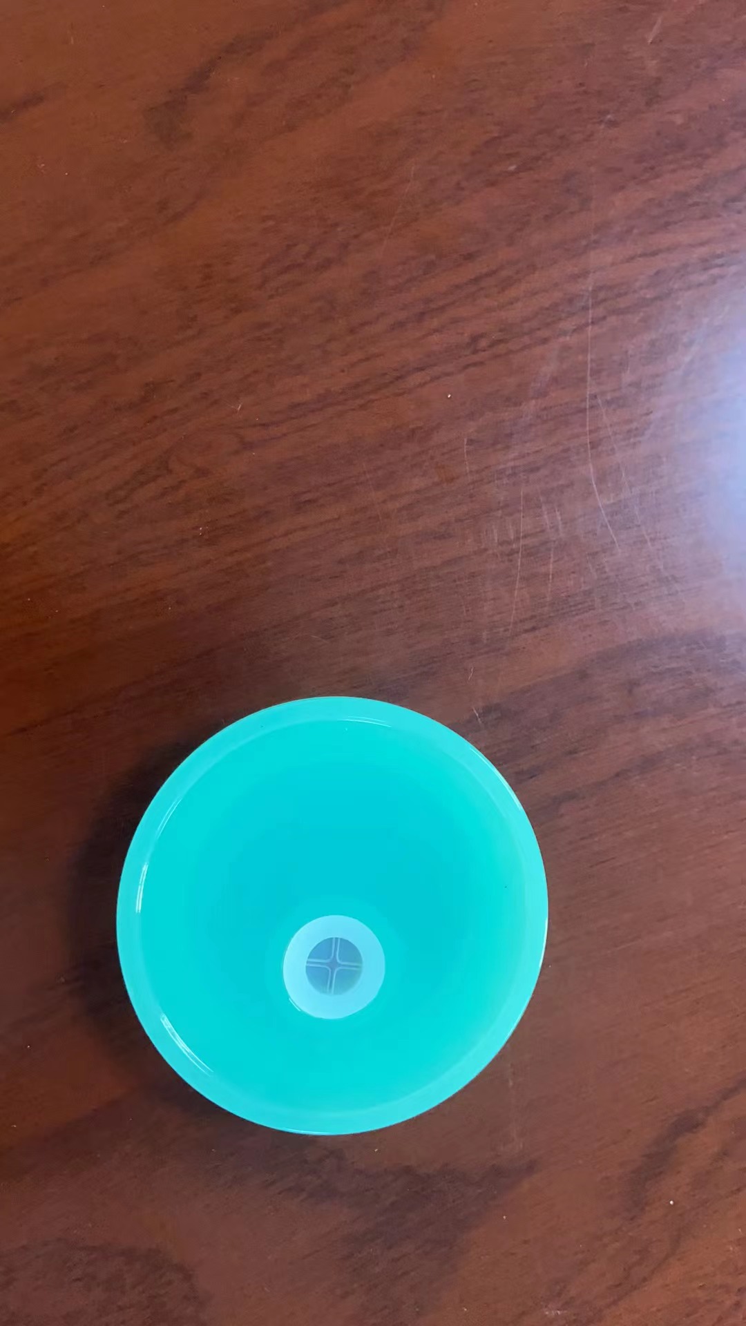 Cross-border Mason Cup sublimación de una sola capa gruesa transparente borosilicato cubierta de color de vidrio taza de agua cubierta de bambú paja al aire libre