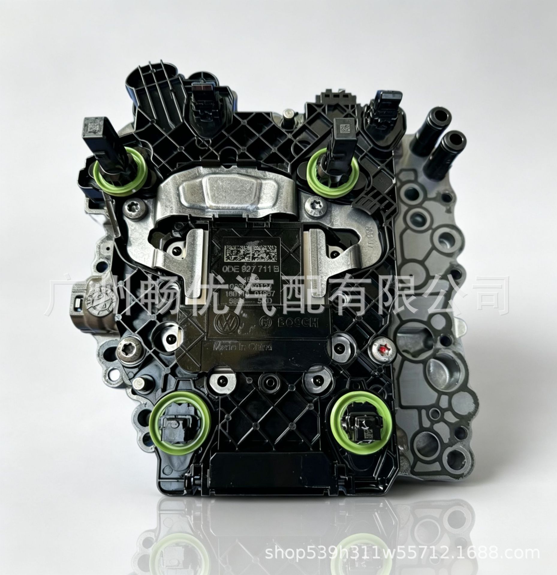 Suitable for Volkswagen Gearbox Dq380 Electromechanical Unit 0De927711B