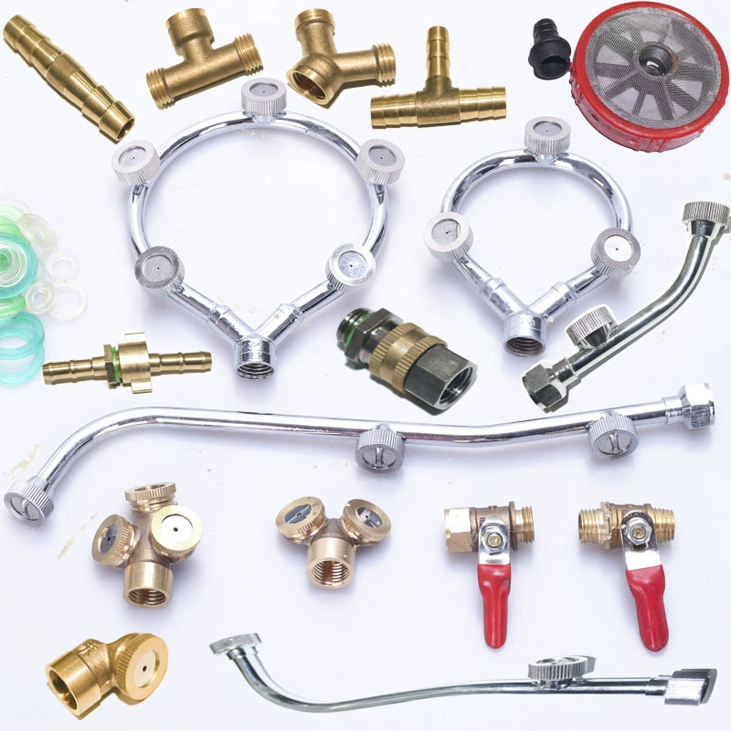 Бензиновый опрыскиватель, распылительная насадка высокого давления, распылительный стержень, переключатель плунжерного насоса, трехходовой сельскохозяйственный распылитель, миксер