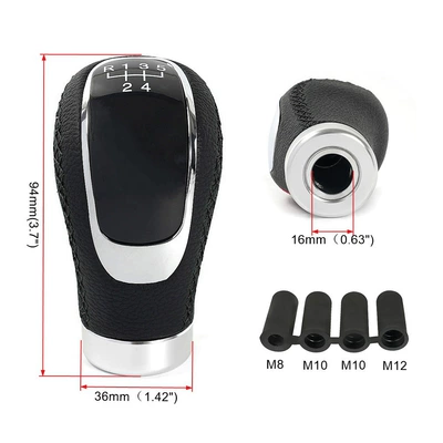 Gear Shift Knob Leather Gear – Cab and accessories