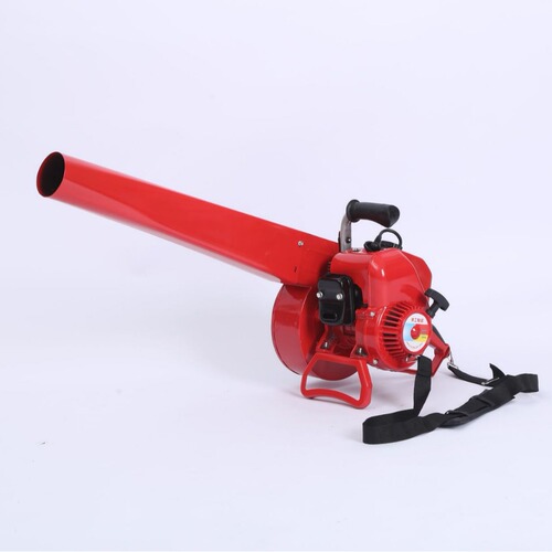 Handheld wind fire extinguisher greenhouse snow blower garden leaf blower sand and stone dust remover two-stroke wind fire extinguisher