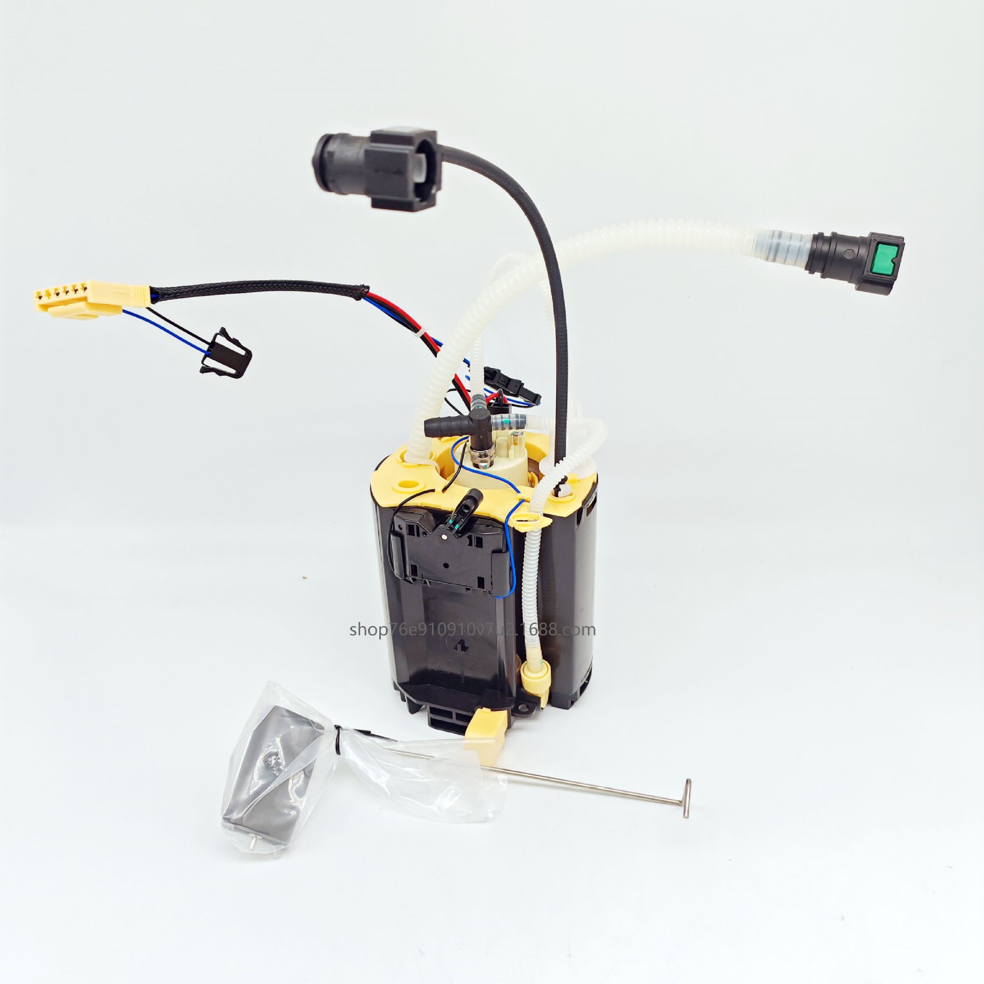 C2Z18121 Gasoline Pump for Jaguar Xf Cc9 X250 2.2 Fuel Pump Assembly Jaguar Xf Fuel Pump