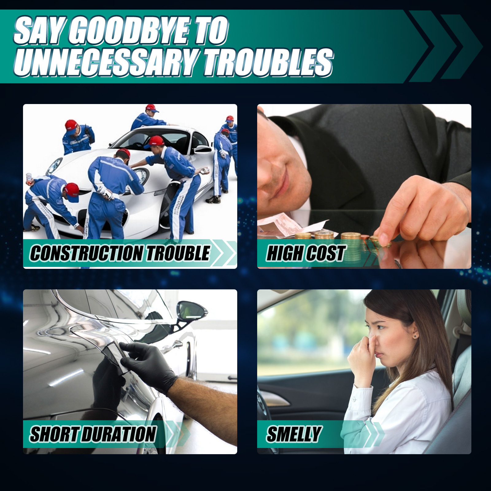 Car Coating Spray Image 10