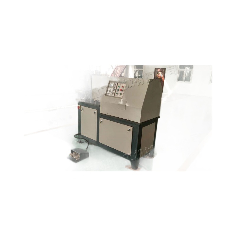 Pequeña máquina de estampado de laminación en frío, equipo de estampado de rodillos hidráulico eléctrico, equipo automático de forja de perfiles metálicos