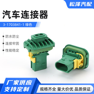 3-1703841-1 �GɫTE ̩�� AMP ���d�ܷ�ϵ�� 2P 2.8�����o��