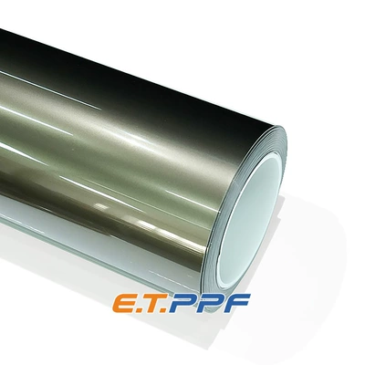 Colorful Car Clothing Export, Auto Color Change Film - tpu-liquid-metallic-coffee-gray-liquid-metallic-coffee-gray-152m15m