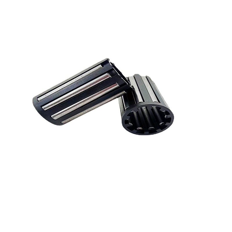 滚针轴承 内径21mm直线滚道滚针 尼龙保持架耐磨精密防尘耐用