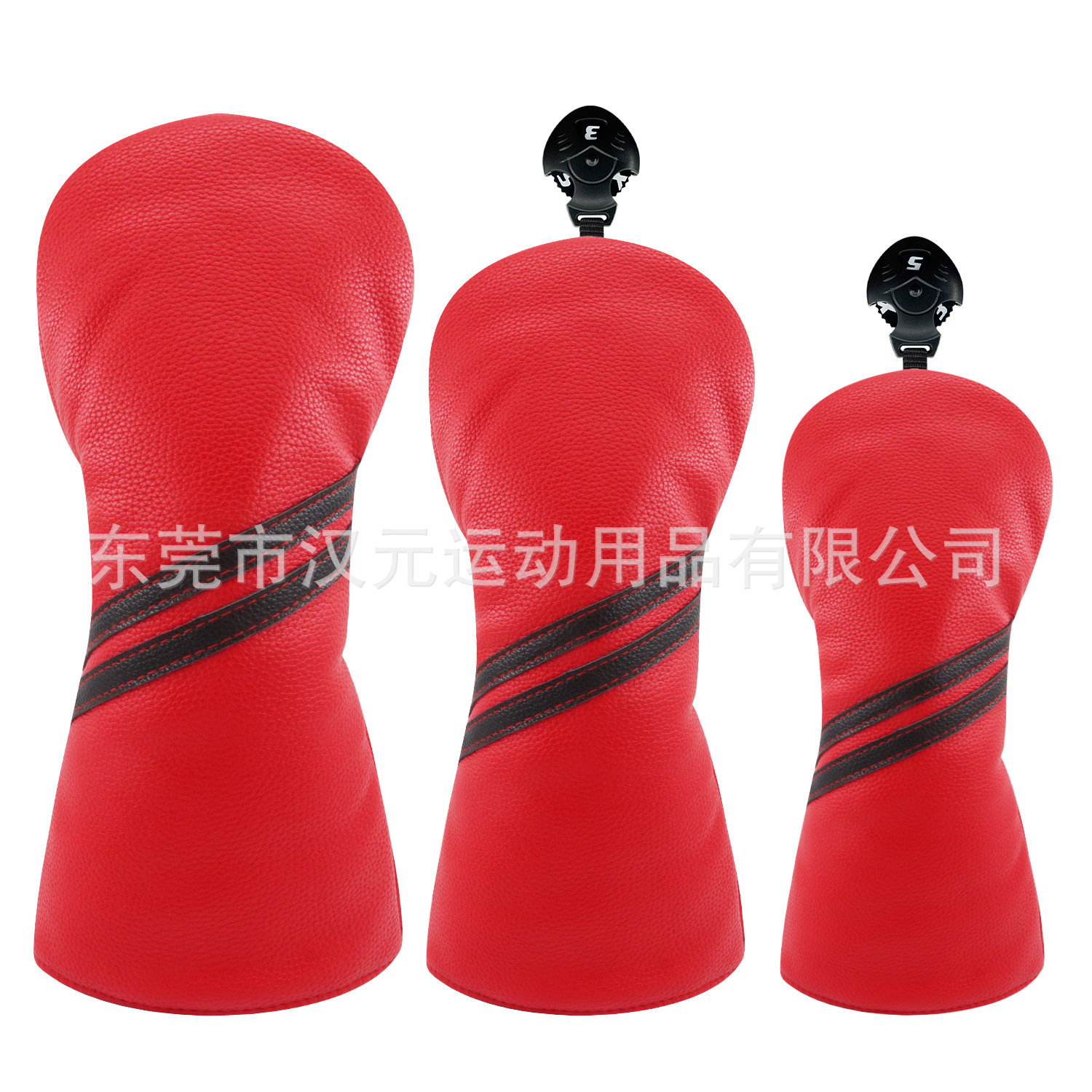 Fábrica al por mayor transfronteriza Golf Club cubierta de la cabeza de barra de hierro CUBIERTA Cubierta de la barra de hierro cubierta deportes al aire libre