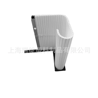 现货定制ABS卷帘门酒柜橱柜展示柜卷帘门条轨塑料卷帘门