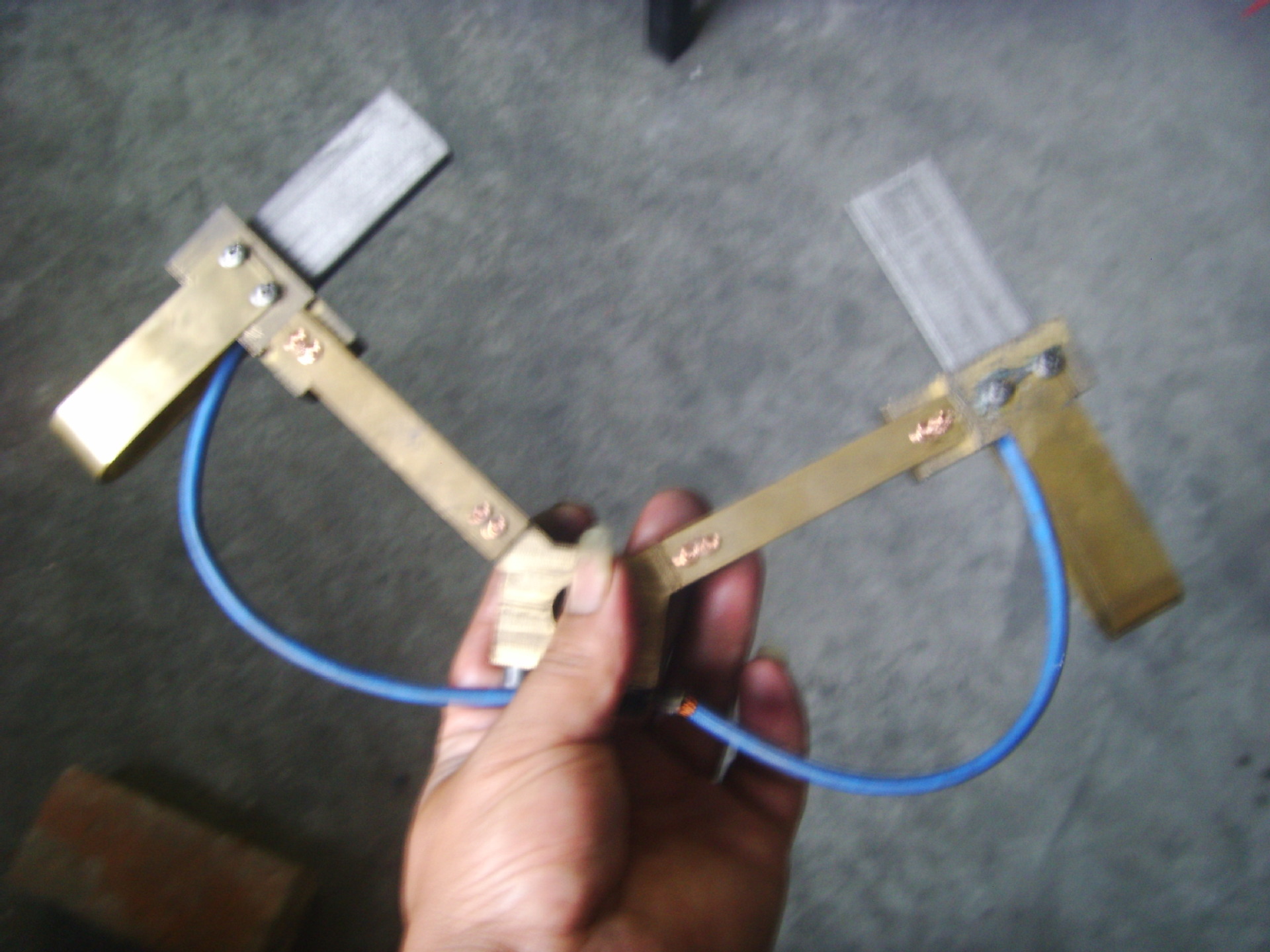 供应浸锑碳制品碳刷、电刷(图)