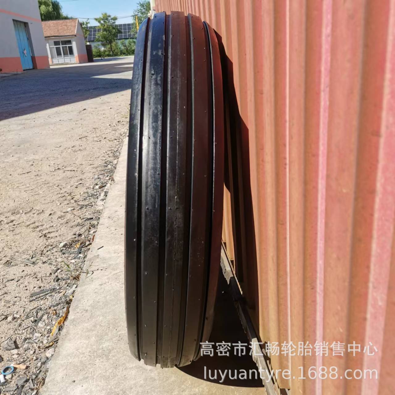 三轮车 四轮车轮胎 7.50-16 顺花 轻卡轮胎 卡车轮胎