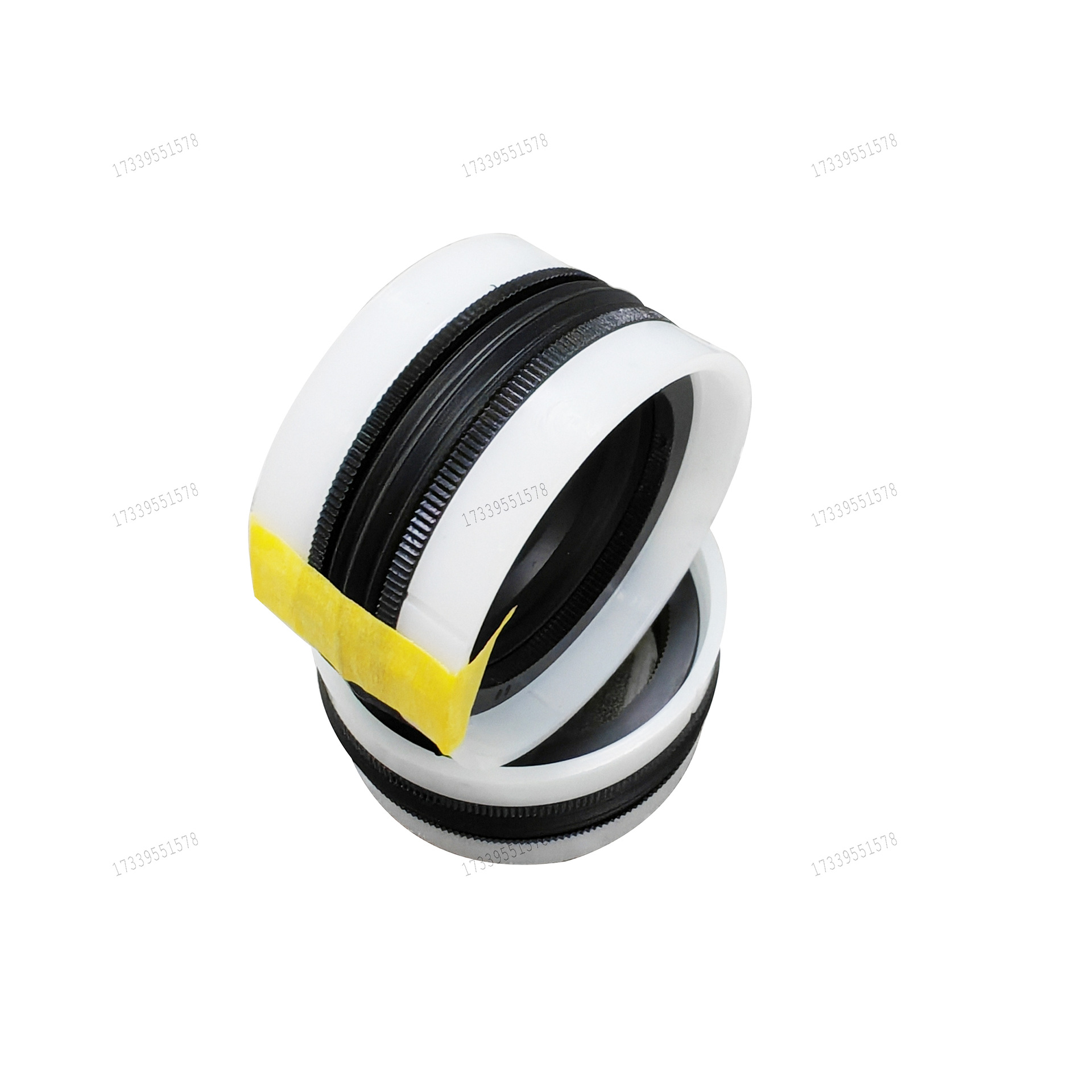 河南华诺现货供应KDAS TPM 五组合活塞双向作用密封50*34*31.1