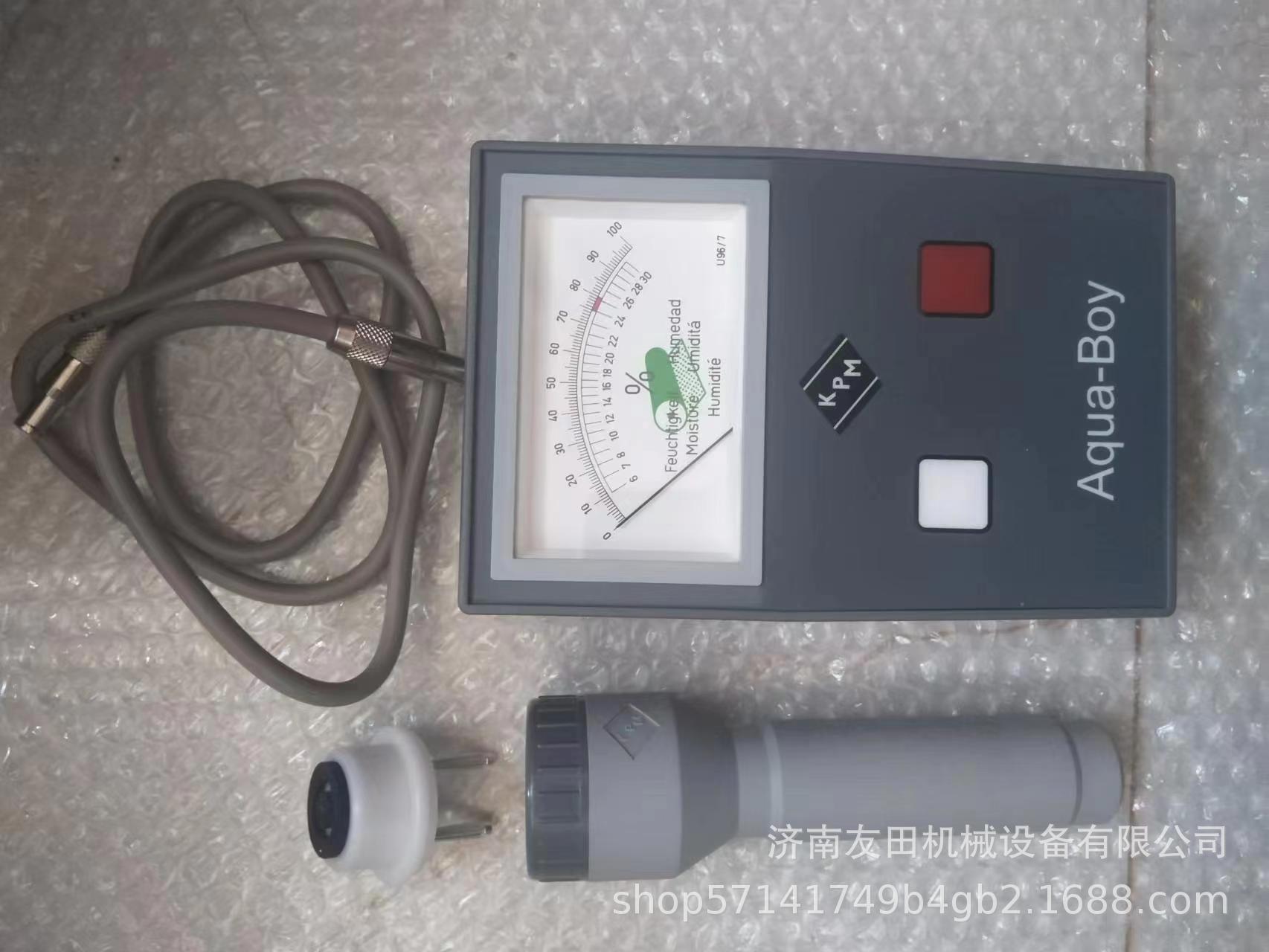 AQUA-BOY TAMI 烟草水分测试仪KPM原装供应；测量范围：5%-17%