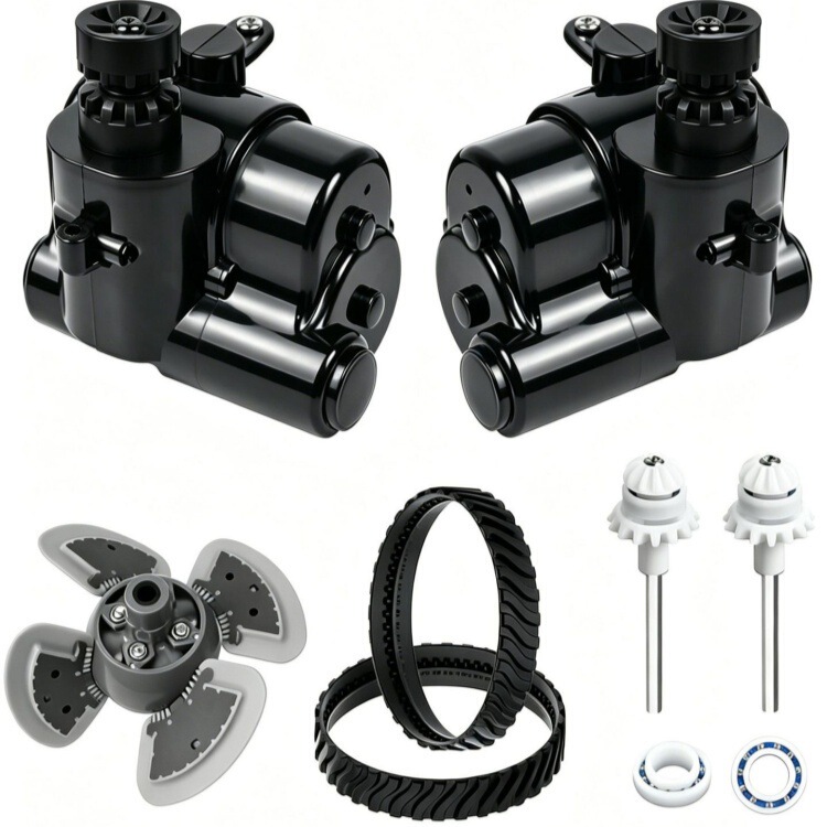 Zodiacmx8/Mx8Elite Rebuild Kit R0796200 Is Compatible with the Same Model Pool Cleaner as Zodiac