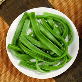 脱水蔬菜;其他干货