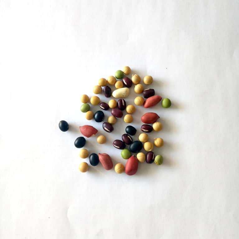 Five Grain Multigrain Meal Replacement Powder Wholesale Custom Blend Nutritional Grain Powder 1kg quality and texture