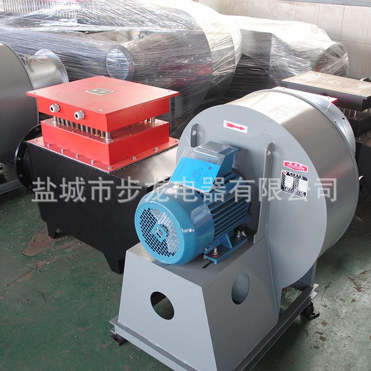 厂家防爆烘干房电加热设备 烘房加热设备煤矿电加热机组