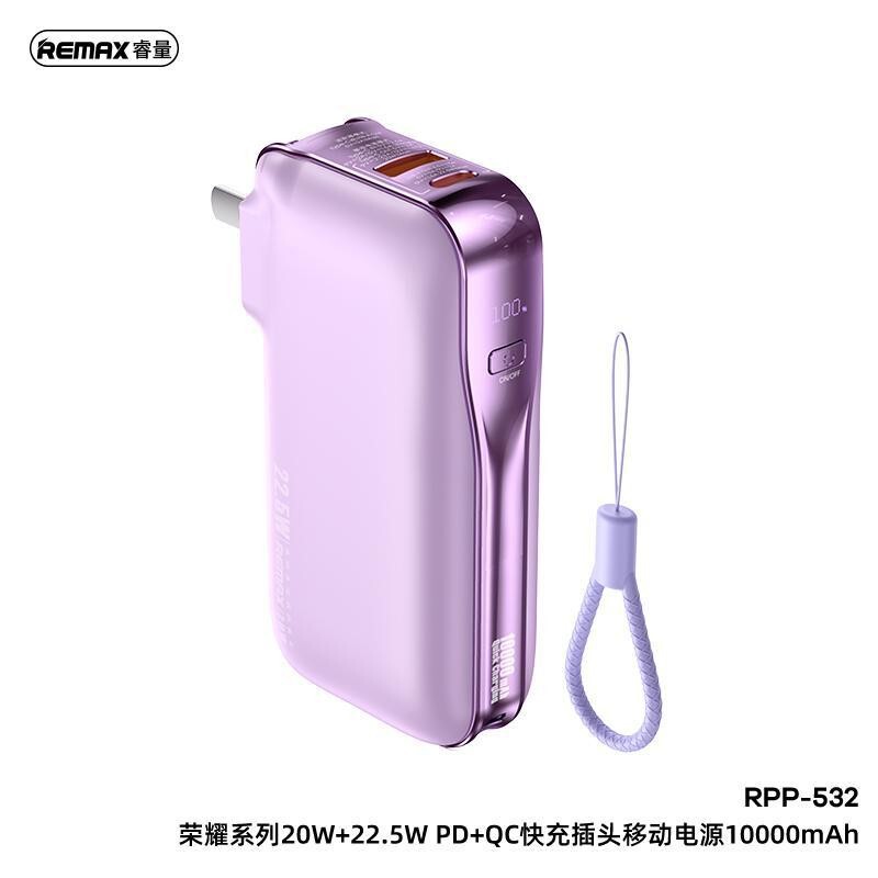 Remax大容量急速充電デジタル充電宝20000mah携帯電話モバイル電源ケーブル + acプラグ|undefined