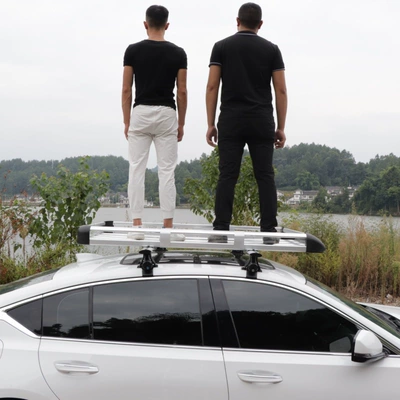 Small Car Universal Roof – Roof rack