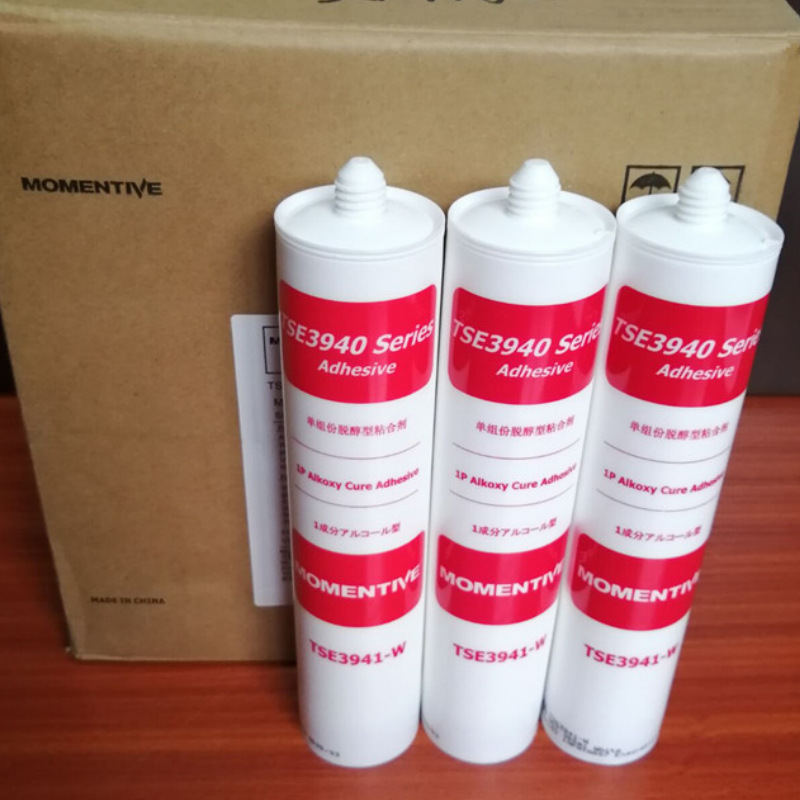 迈图TSE3940导热硅酮胶MOMENTIVE单组份脱醇型粘合剂TSE3941W胶水
