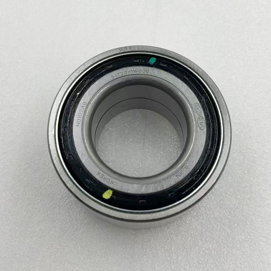 51720-1W000 Bearing Is Suitable for Korean Cars, Front Wheel Bearing 51720-1W000, Automotive Bearing