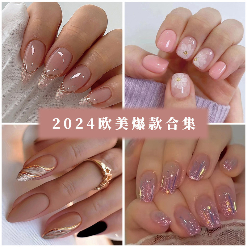 Light Luxury Fashion Ins Style Flash Sweet Cool Simple Royal Sister Spice Girl Elegant Foreign Trade