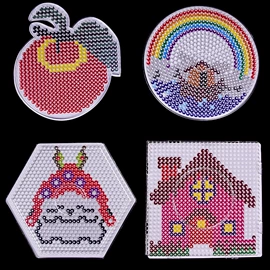 拼插类玩具;拼图、拼板;手链