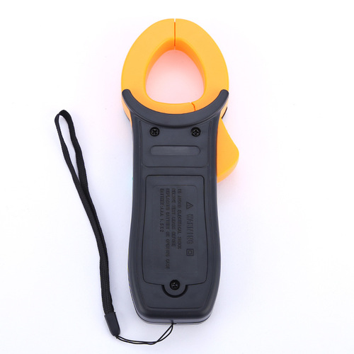Factory wholesale Tianyu handheld anti-burn clamp multimeter TY3266TD clamp meter