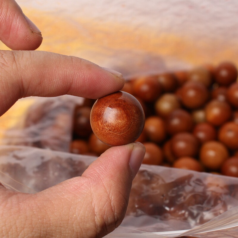 古い材料の雷がナツメの木の散珠の仏珠の手を打って商品の数珠を刺して各種の道家の器を組み合わせることができます。|undefined
