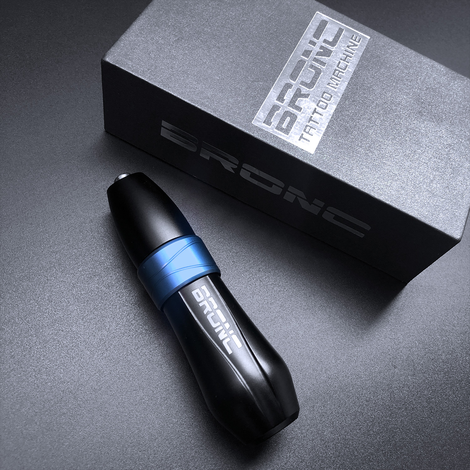 BRONC 1003-85 New Tattoo Pen, In Stock, Professional Motor Integrated Tattoo Tool