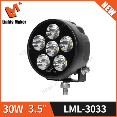 off-road light fork light motorcycle – İşçi projektorları