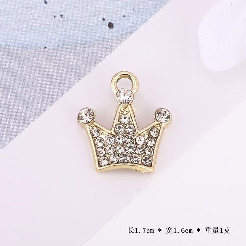 Crown gold