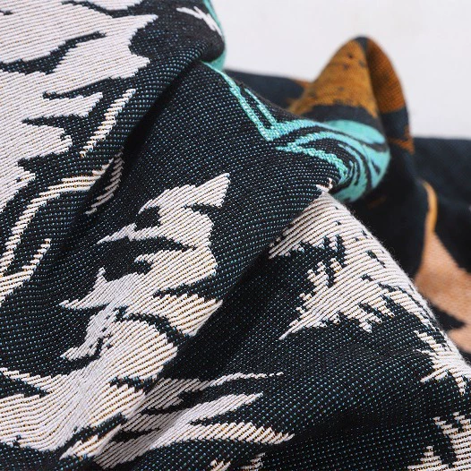 Sofa, cotton duvet, custom-made