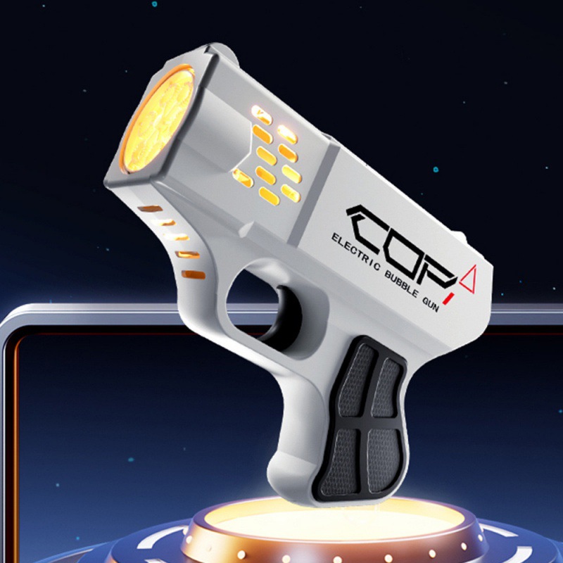 COP 버블건-화이트 [충전식 버전] 가방