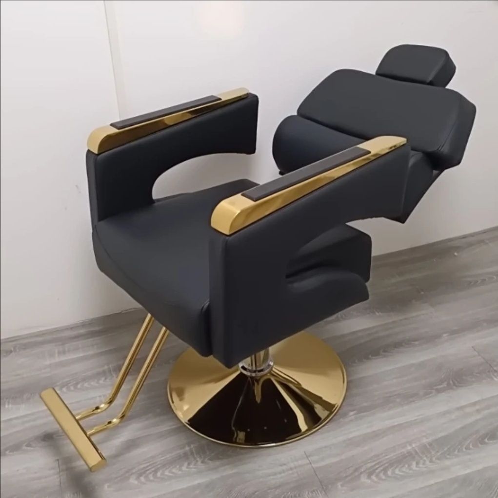 Silla de peluquería especial, silla de corte de pelo