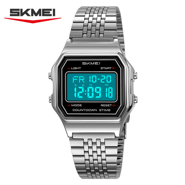 Electronic steel belt