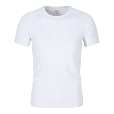 定制广告衫圆领T恤印制班服刺绣周年团体聚会活动服印logo文化衫