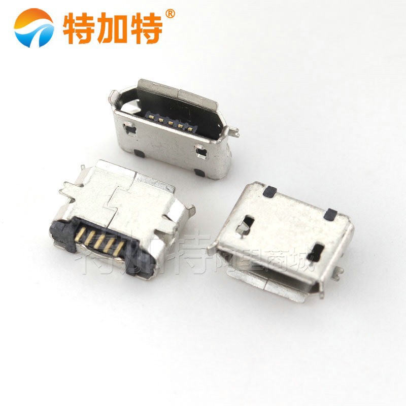 ֻMicroUSBȫͭ MK5P Ƭ5P miniusbĸ5 ؼ