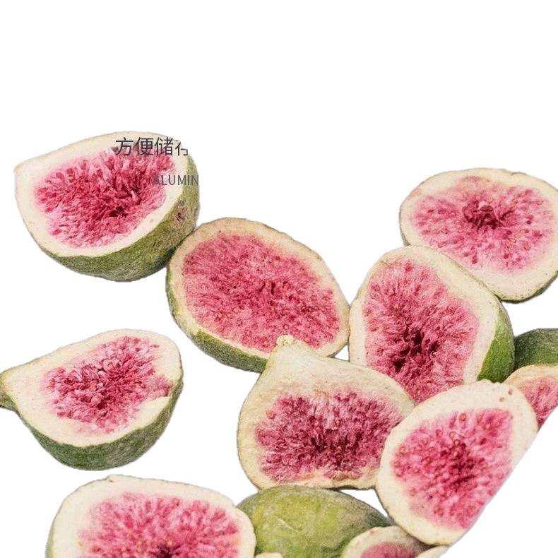 厳選されたフリーズドライドライイチジク 500g 脱水 すぐに食べられる果物と野菜のチップス ベーキング原料 妊婦向けスナック フルーツ|undefined