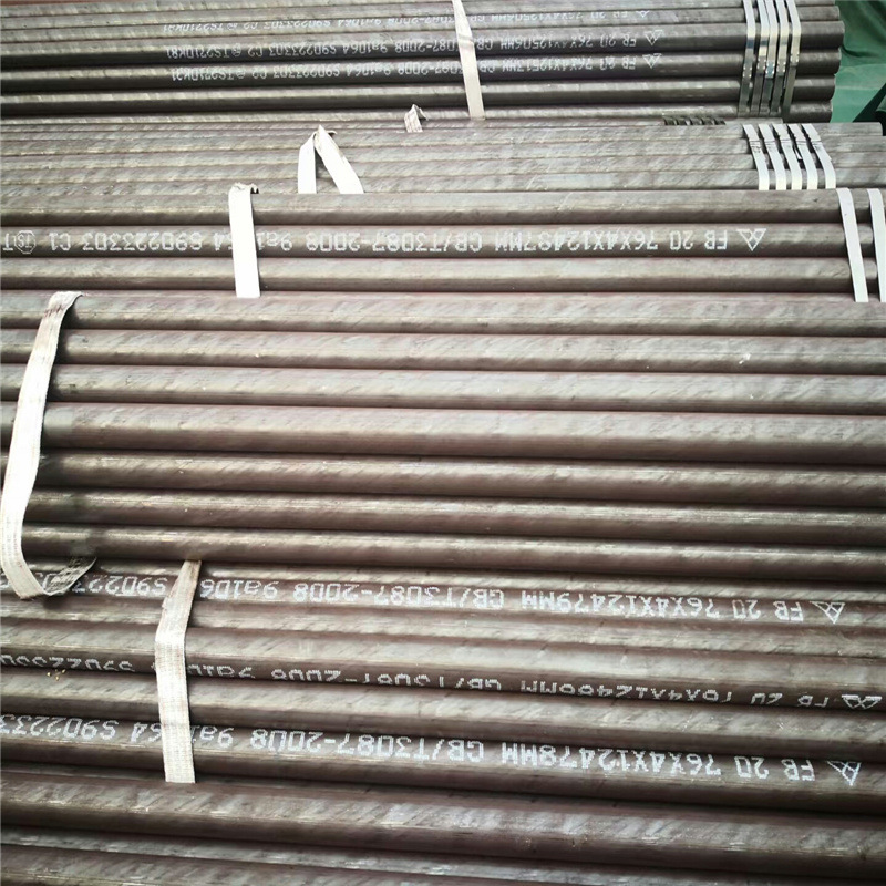 现货3087无缝钢管 20# 锅炉管 保证材质 购货后无忧 GB3087锅炉管