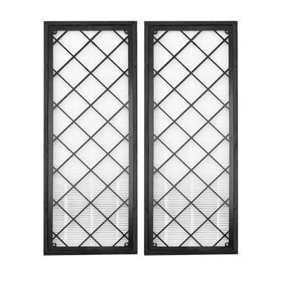 Automobile filter element Y, 4-piece external HEPA