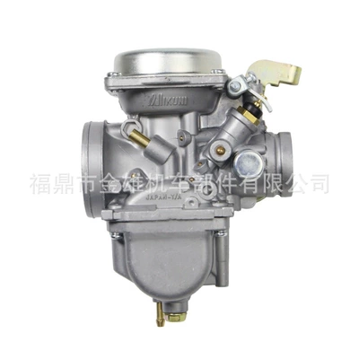 EN125 GN125 GS125 – Carburetor