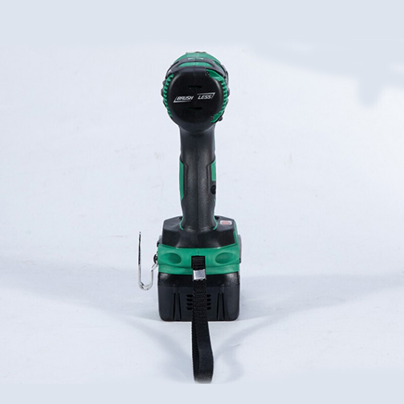 HiKOKI WH36DB-C2Z motor de impulso de carga 36V (metal desnudo)