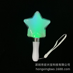 工場卸売 LED コンサート応援小道具 15 色の蛍光スティックファン応援小道具蛍光スティック