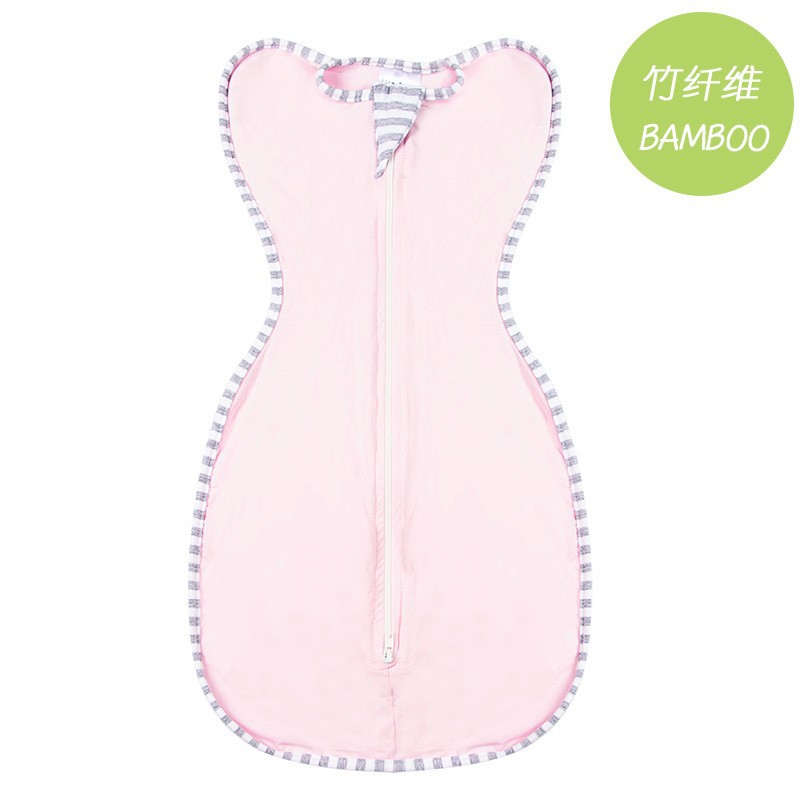 대나무 섬유 빛 핑크