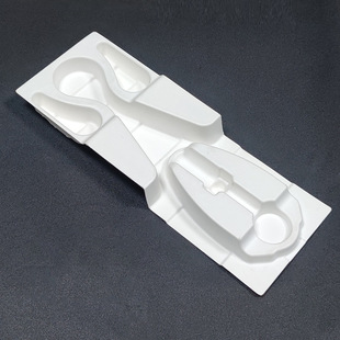 Customized Paper Trays for Digital Products, Paper Trays for Packaging, Lined Toy Paper Trays, Manufacturers of Customized Pulp Molded Packaging Paper Trays