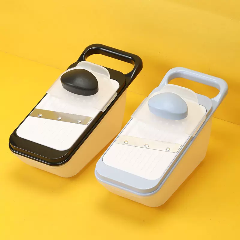 果蔬刨切菜神器厨房多功能切片器切丝器刨丝器切土豆片擦丝切菜器