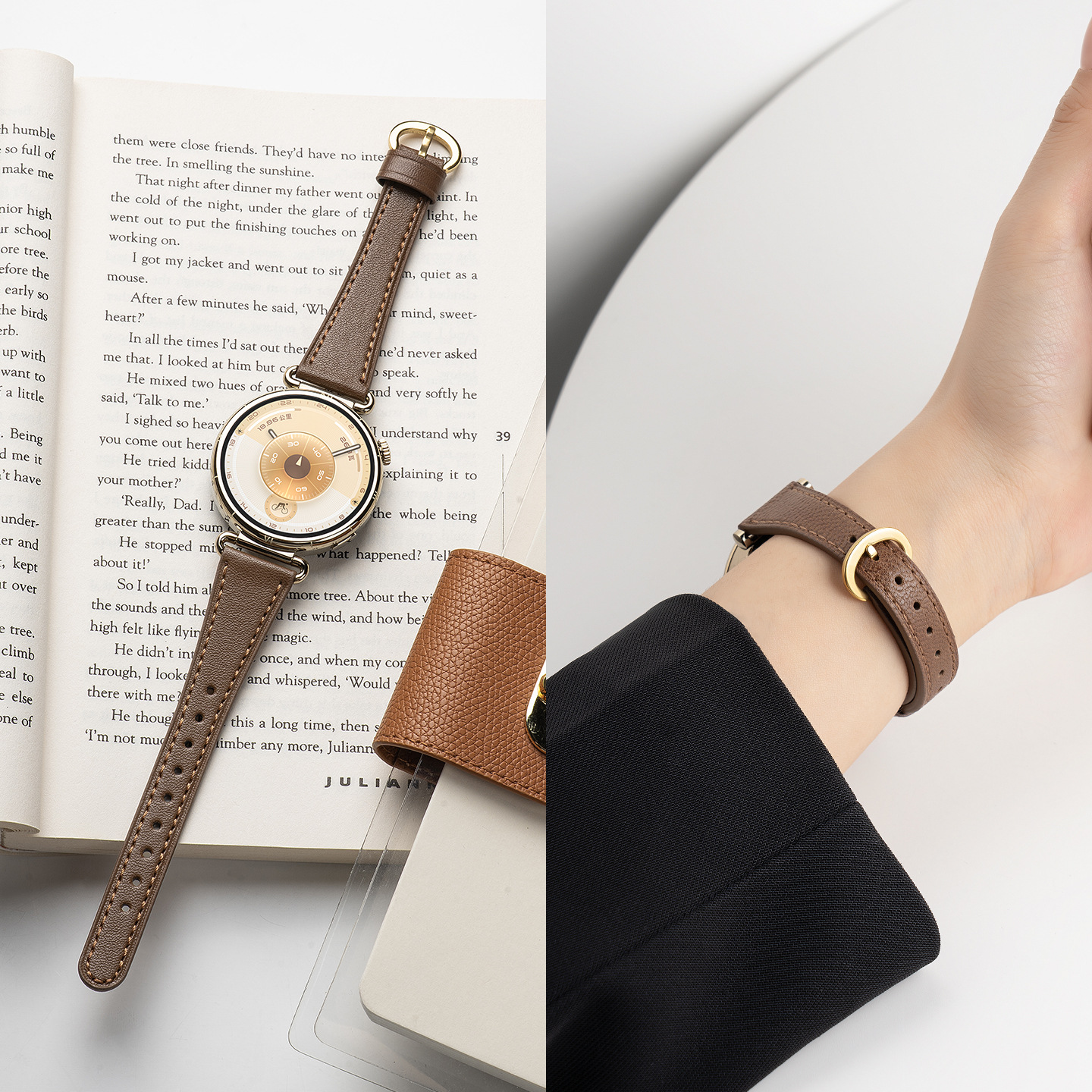 Suitable for Huawei Gt5 Watch Strap Female Watch5 Watch Gt4 New Pro Female Smart Watch Gt5 Classy Gt2