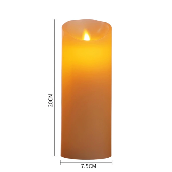7.5x20 Light surface oblique mouth does not contain 3 knots 7 battery No. 7